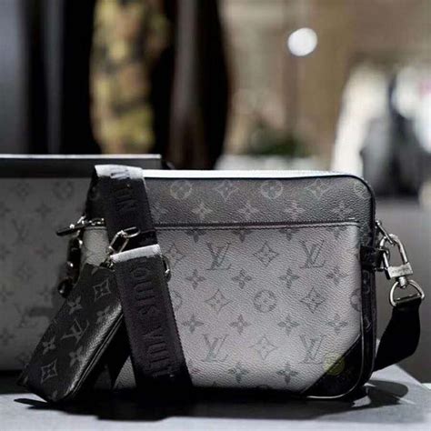 louis vuitton mens cross body bag|louis vuitton messenger bag men.